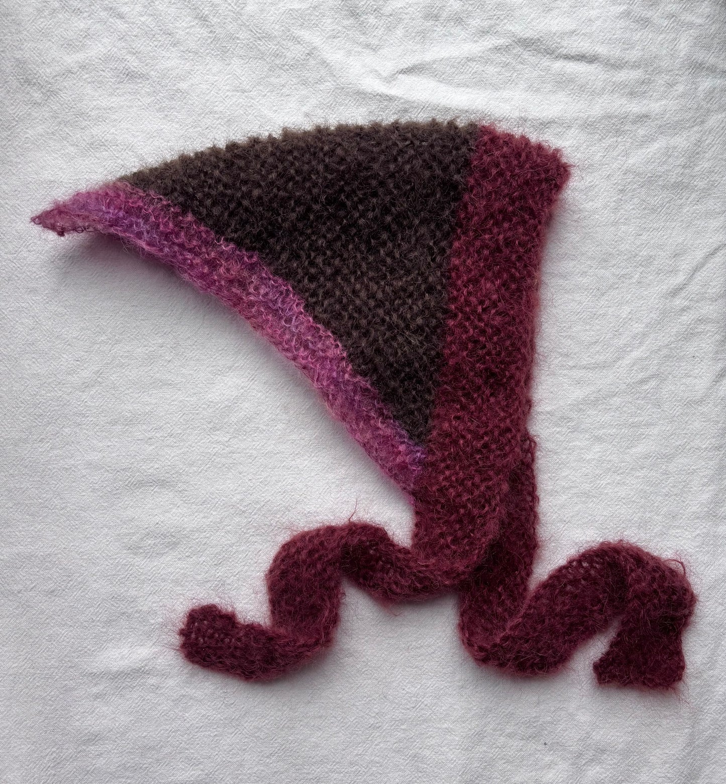 Babushka~ Potato Flower~ Standard size