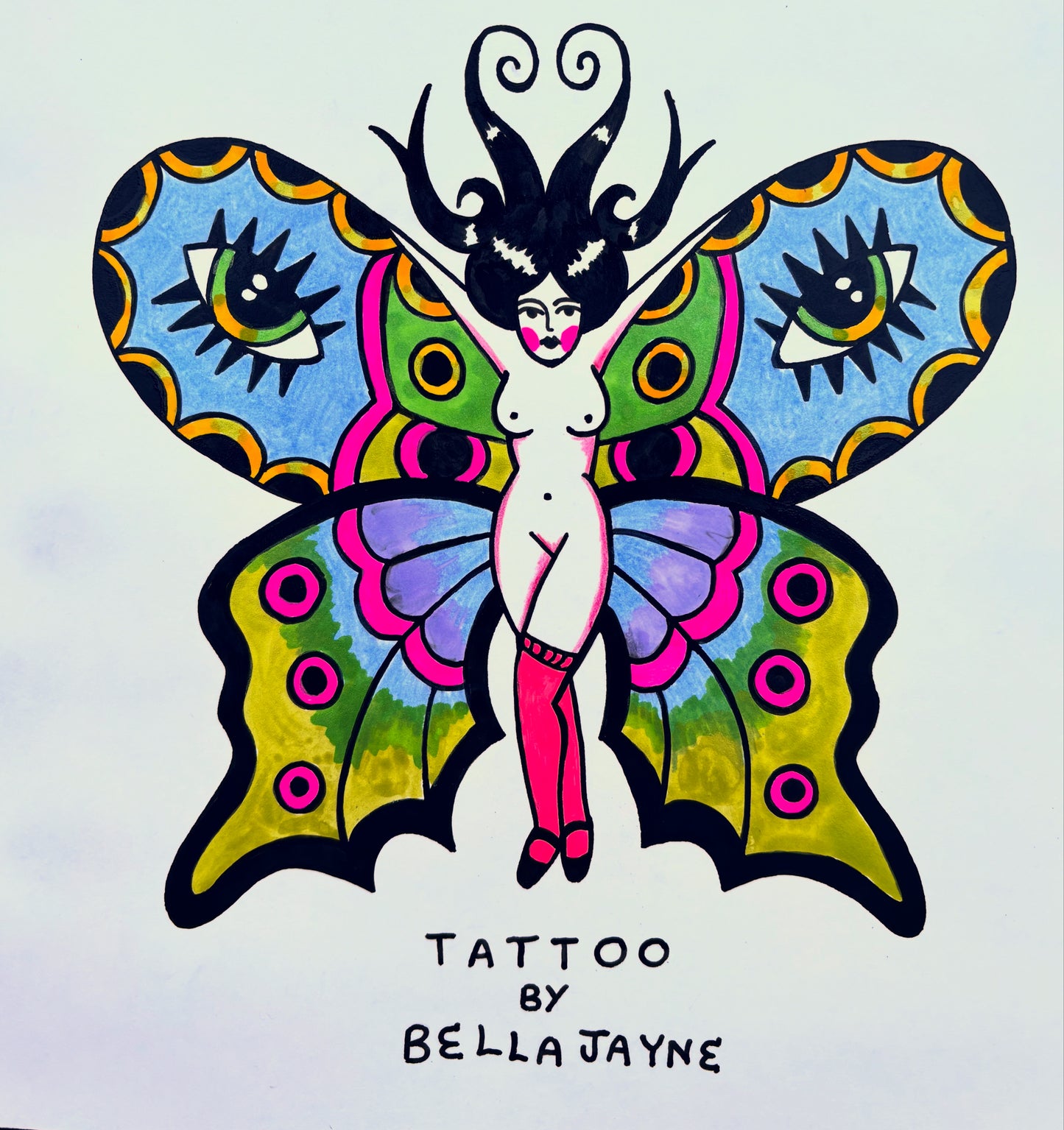 Give Bella a tip!
