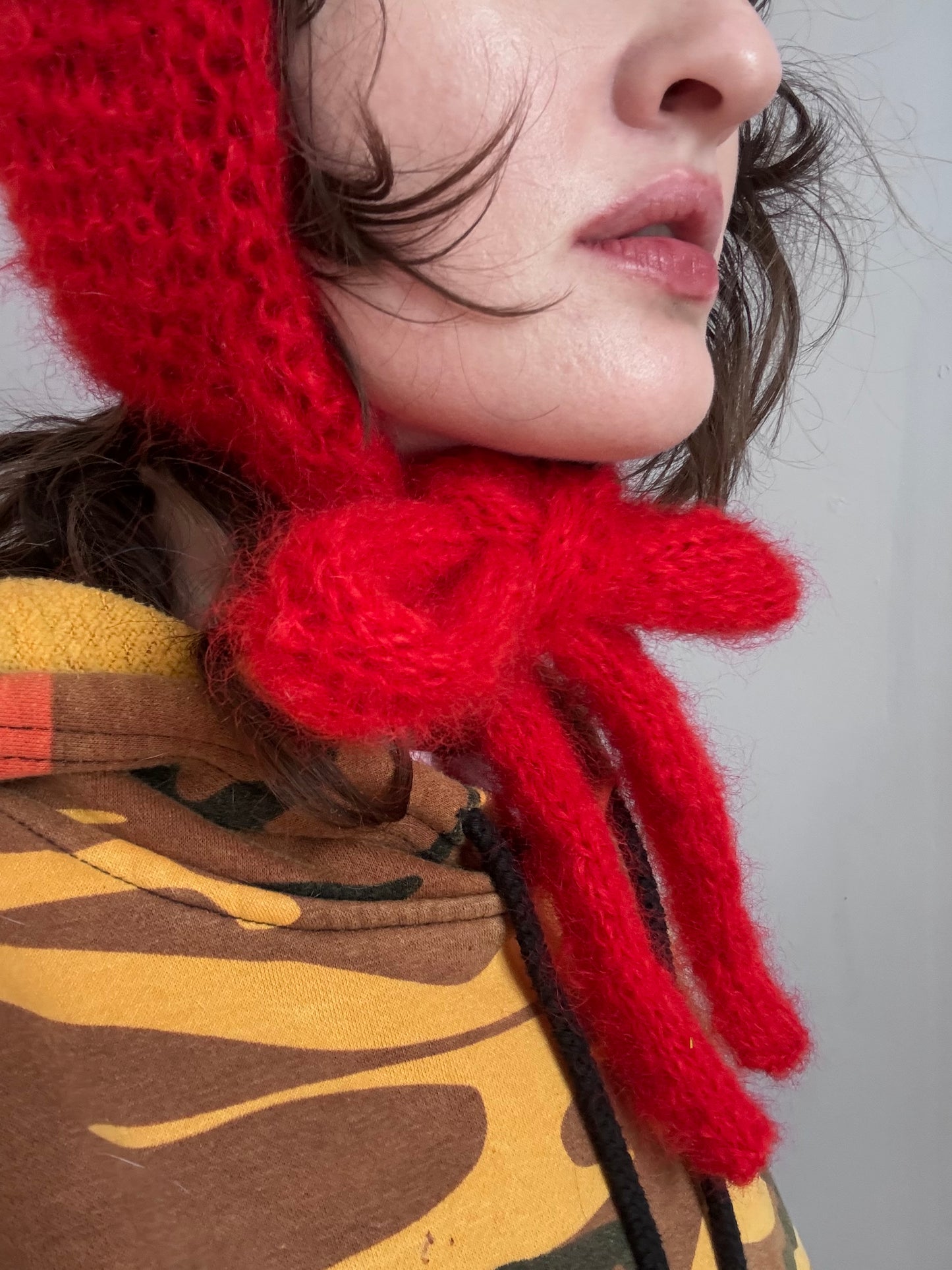 BJB Bonnet Knitting Pattern