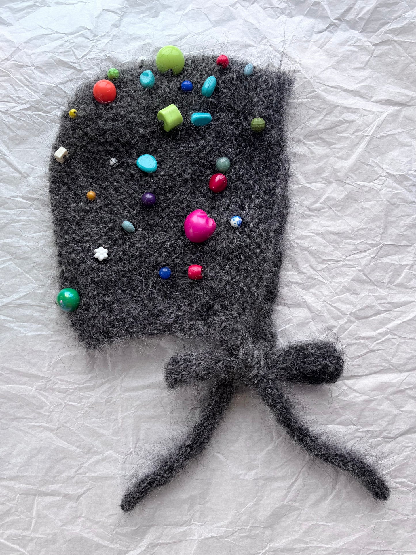 Bauble Bonnet~ Stones