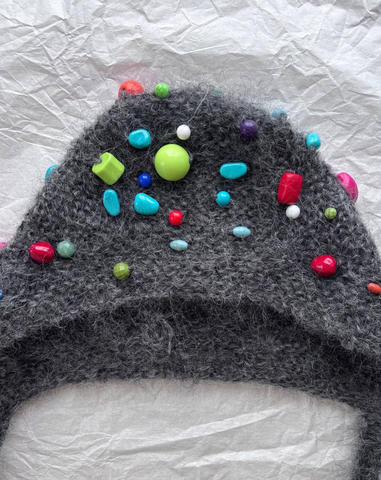 Bauble Bonnet~ Stones