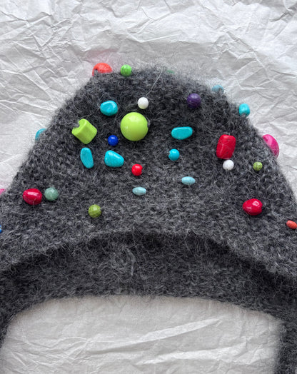 Bauble Bonnet~ Stones