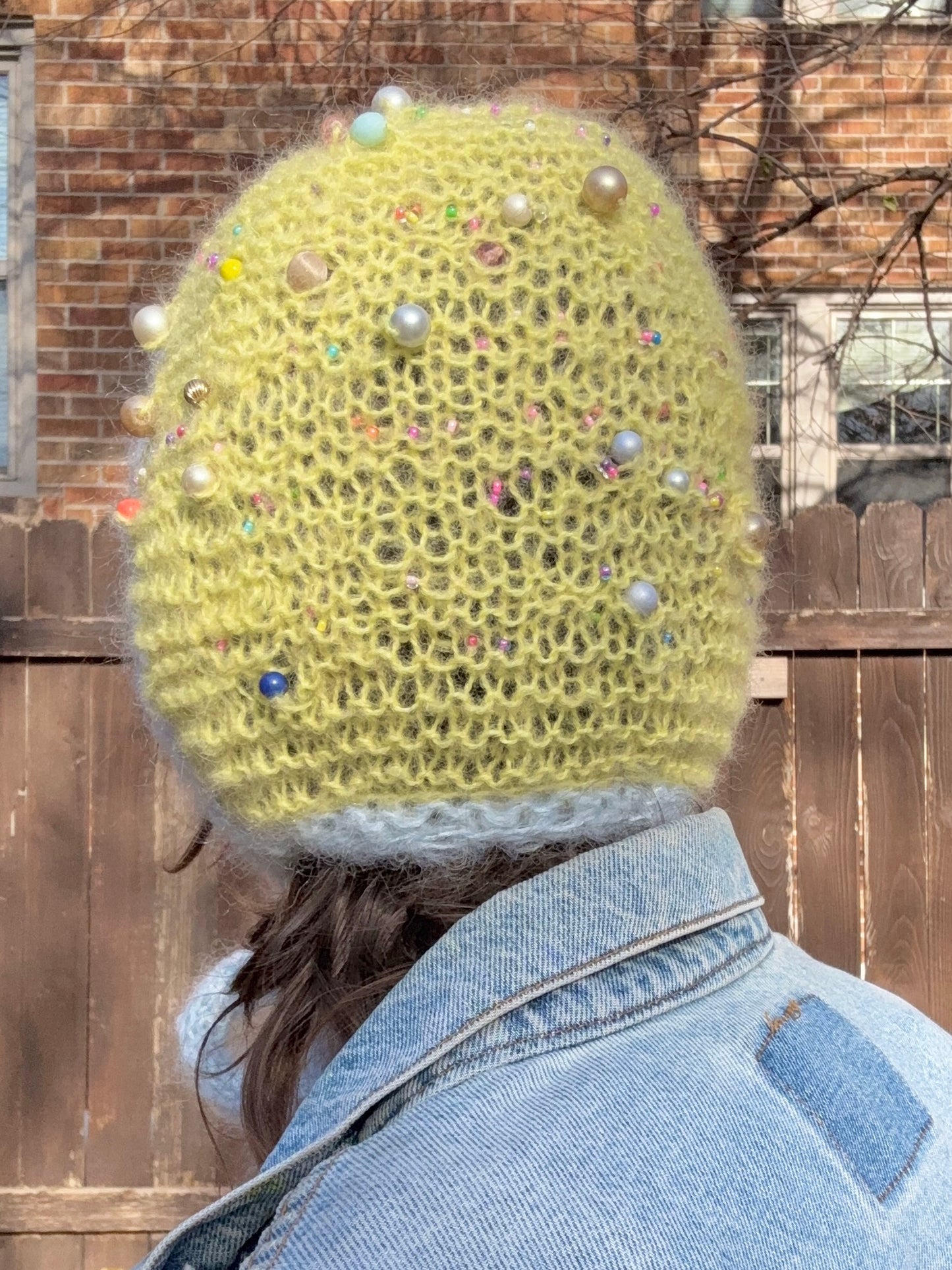 Bauble Bonnet