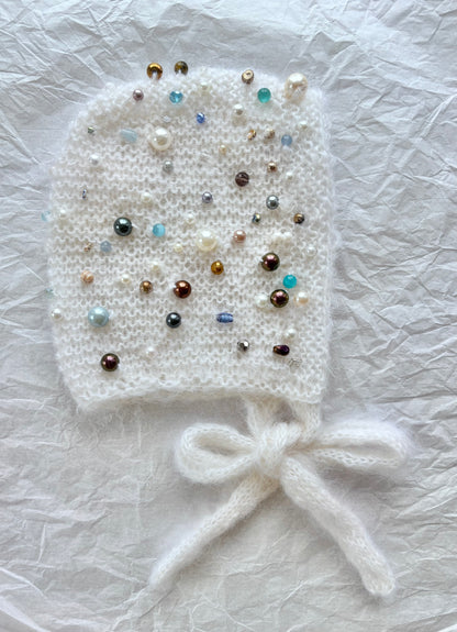 Bauble Bonnet~ Snowflakes