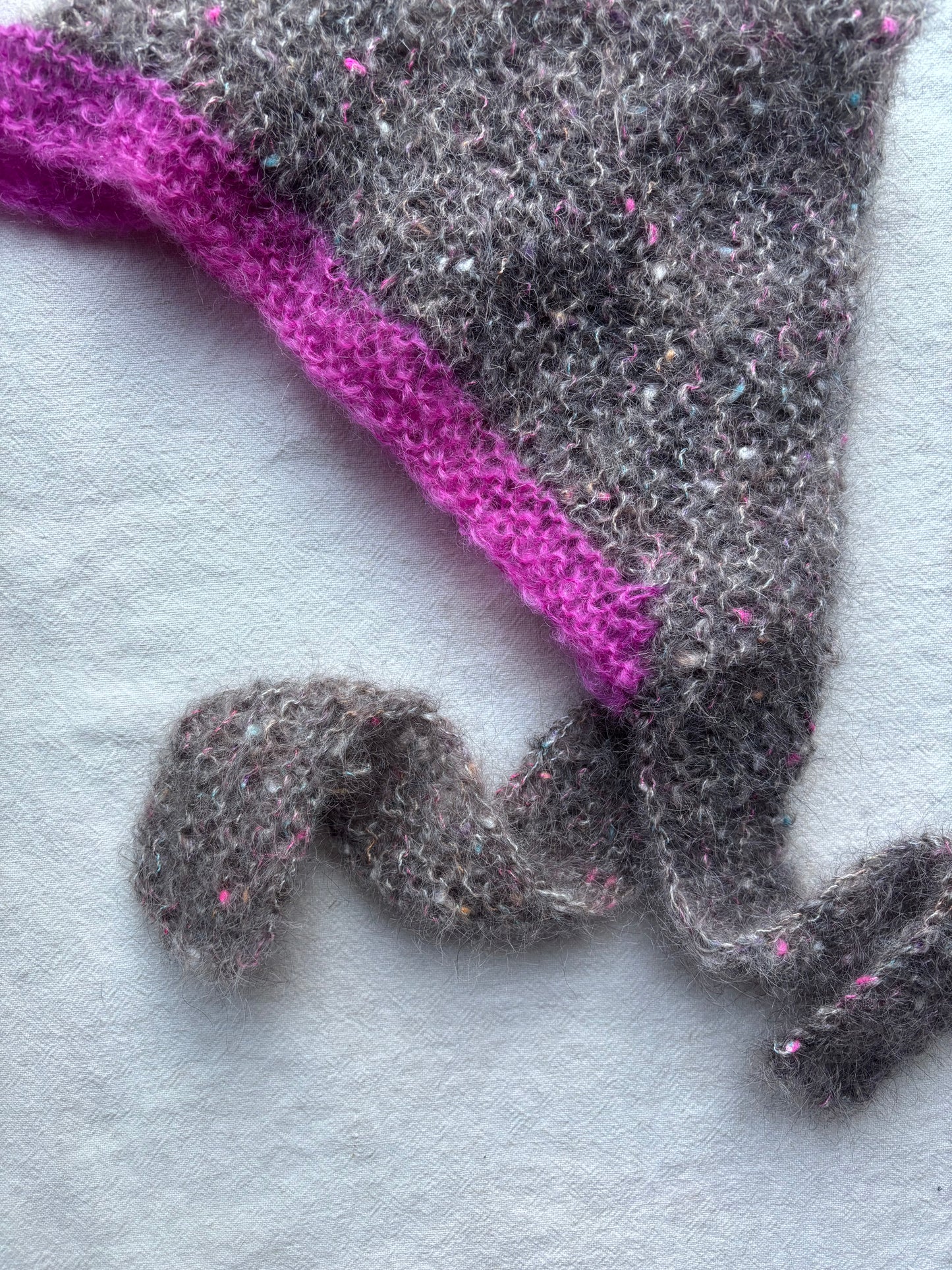 Babushka~ Pink Elephant~ standard size