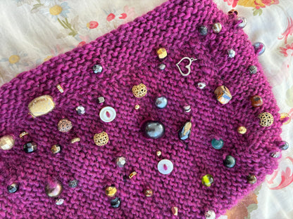 Bauble Bonnet~ Wine