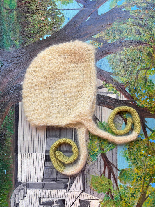 Garlic Bonnet