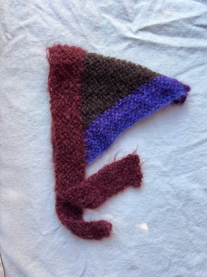 Babushka- Potato Flower- Smaller Size