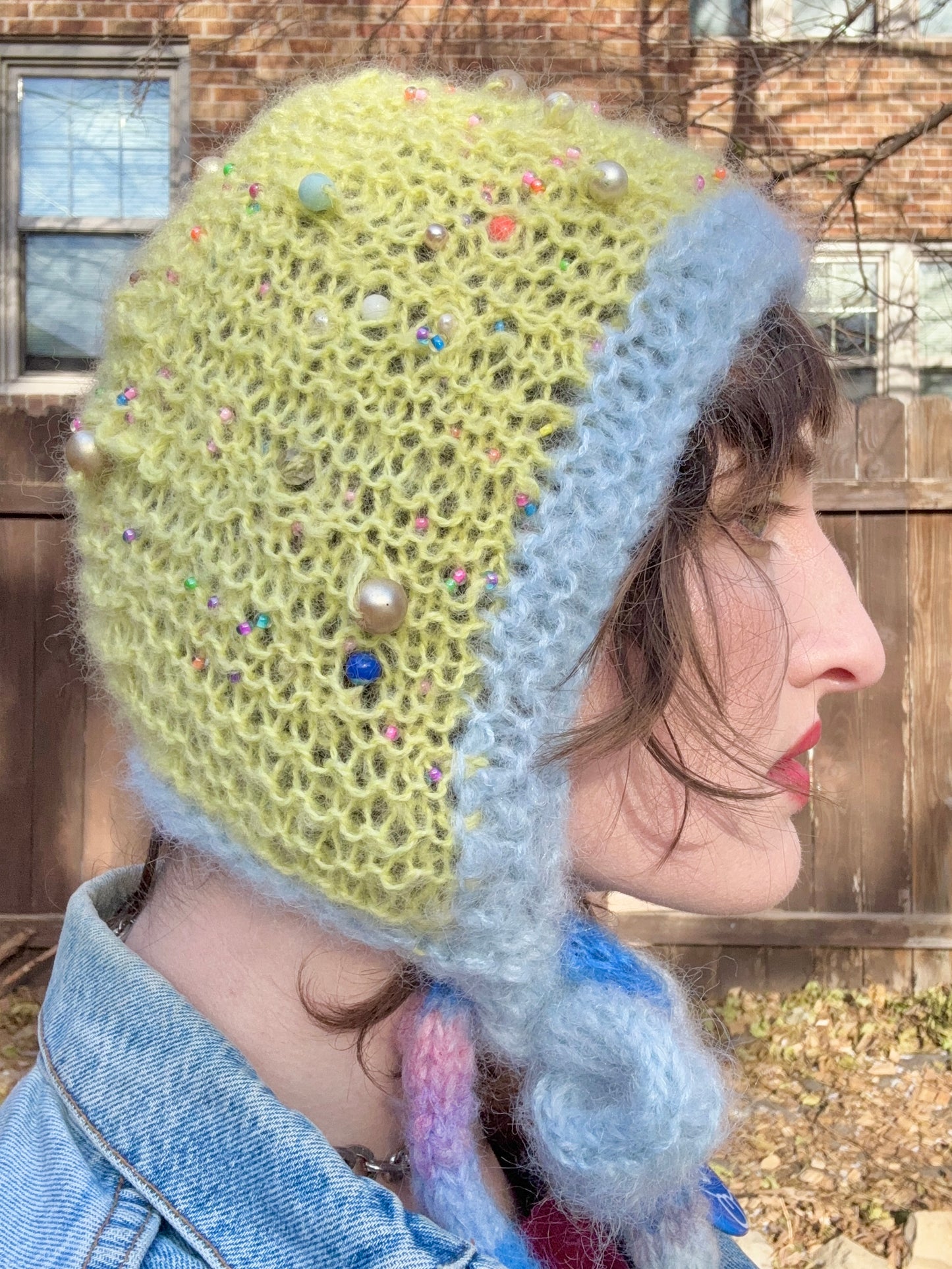 Bauble Bonnet