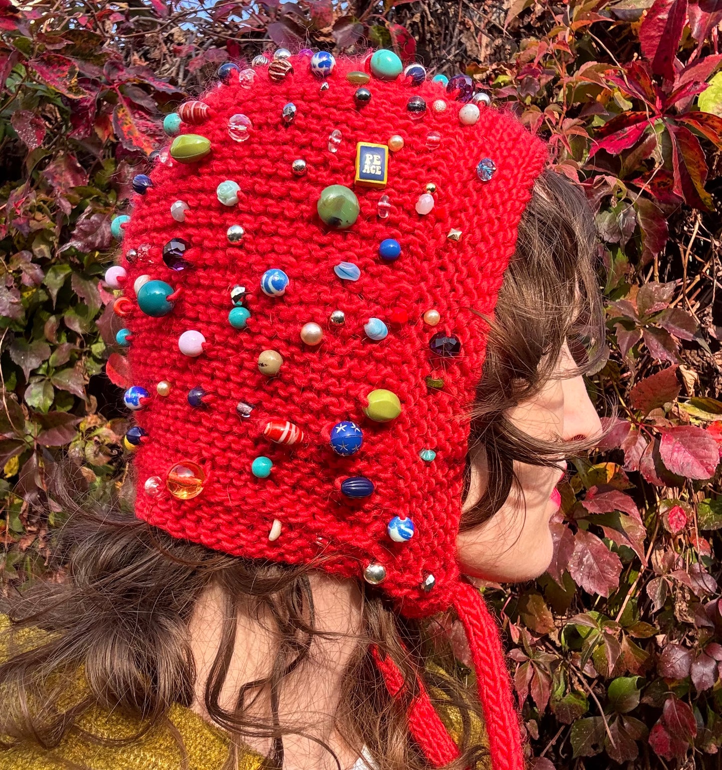 Bauble Bonnet~ Mars