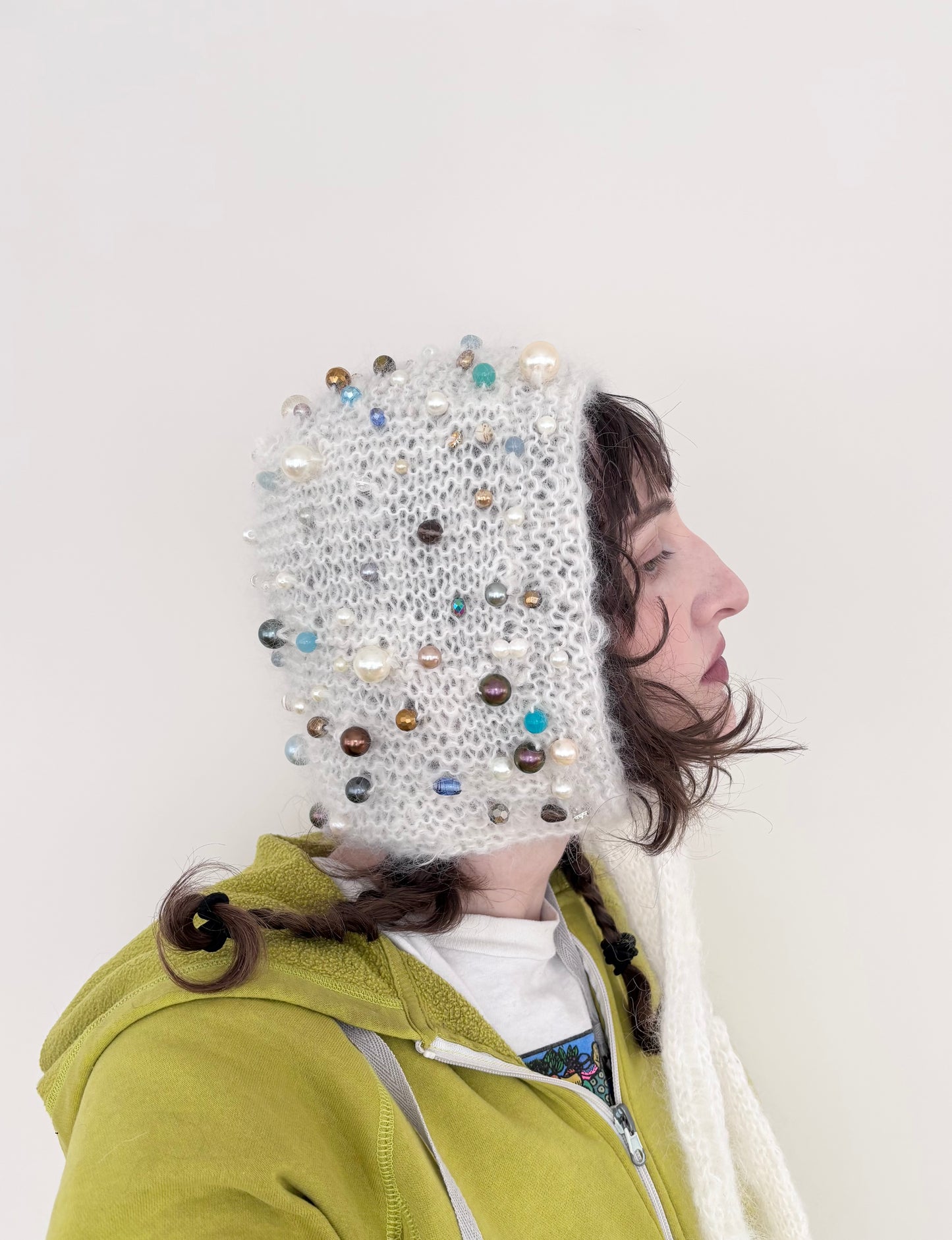 Bauble Bonnet~ Snowflakes