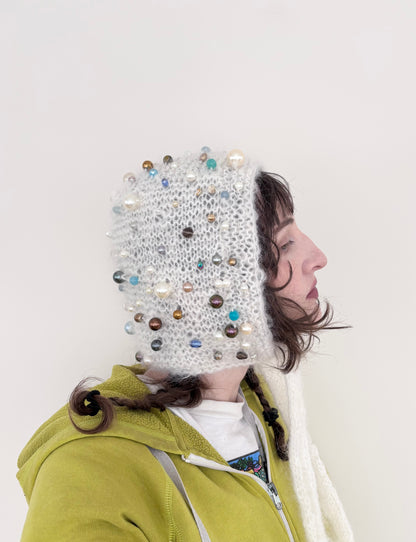 Bauble Bonnet~ Snowflakes