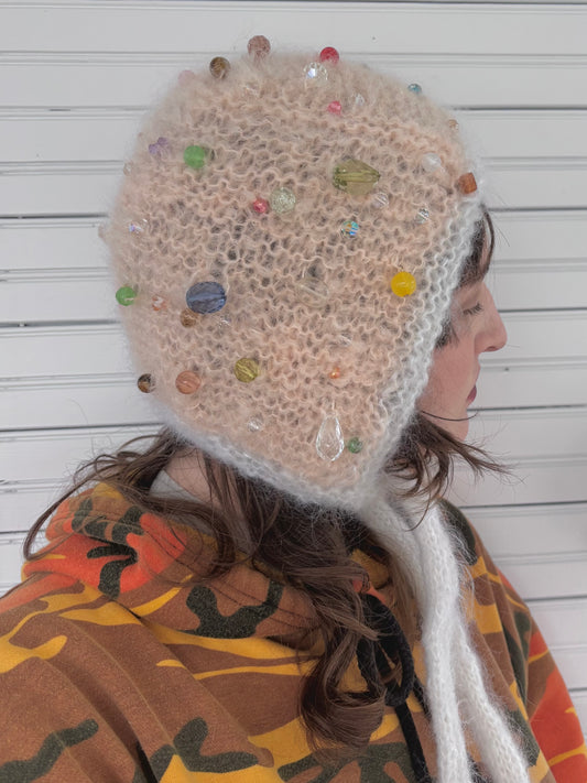 Bauble Bonnet~ Pinky