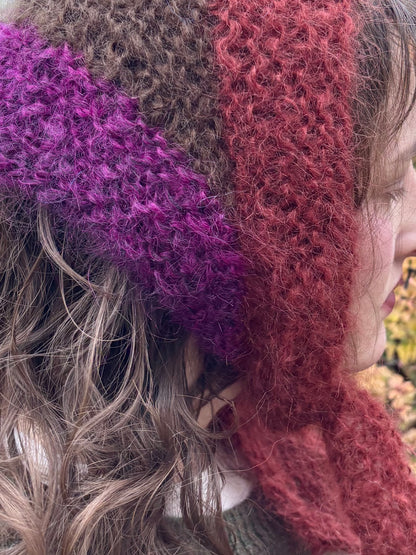 Babushka- Potato Flower- Smaller Size