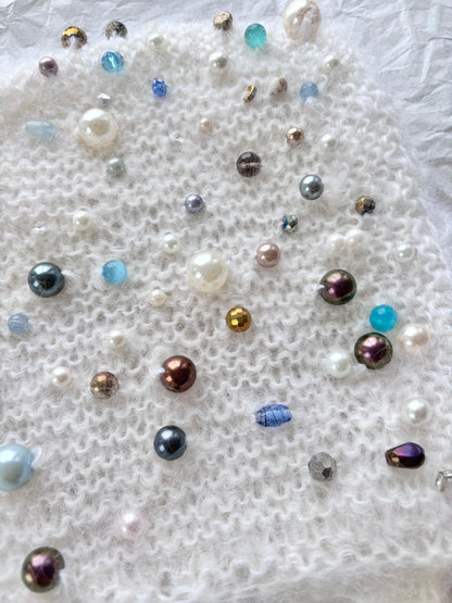 Bauble Bonnet~ Snowflakes