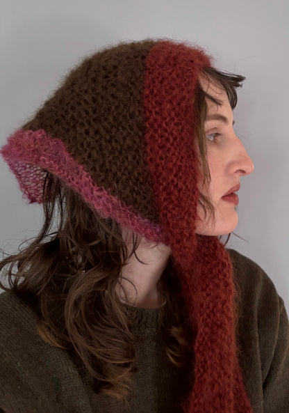 Babushka~ Potato Flower~ Standard size