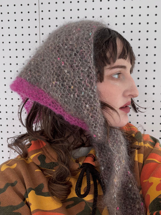 Babushka~ Pink Elephant~ standard size