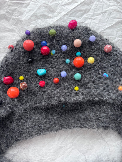 Bauble Bonnet~ Stones~ Made to order
