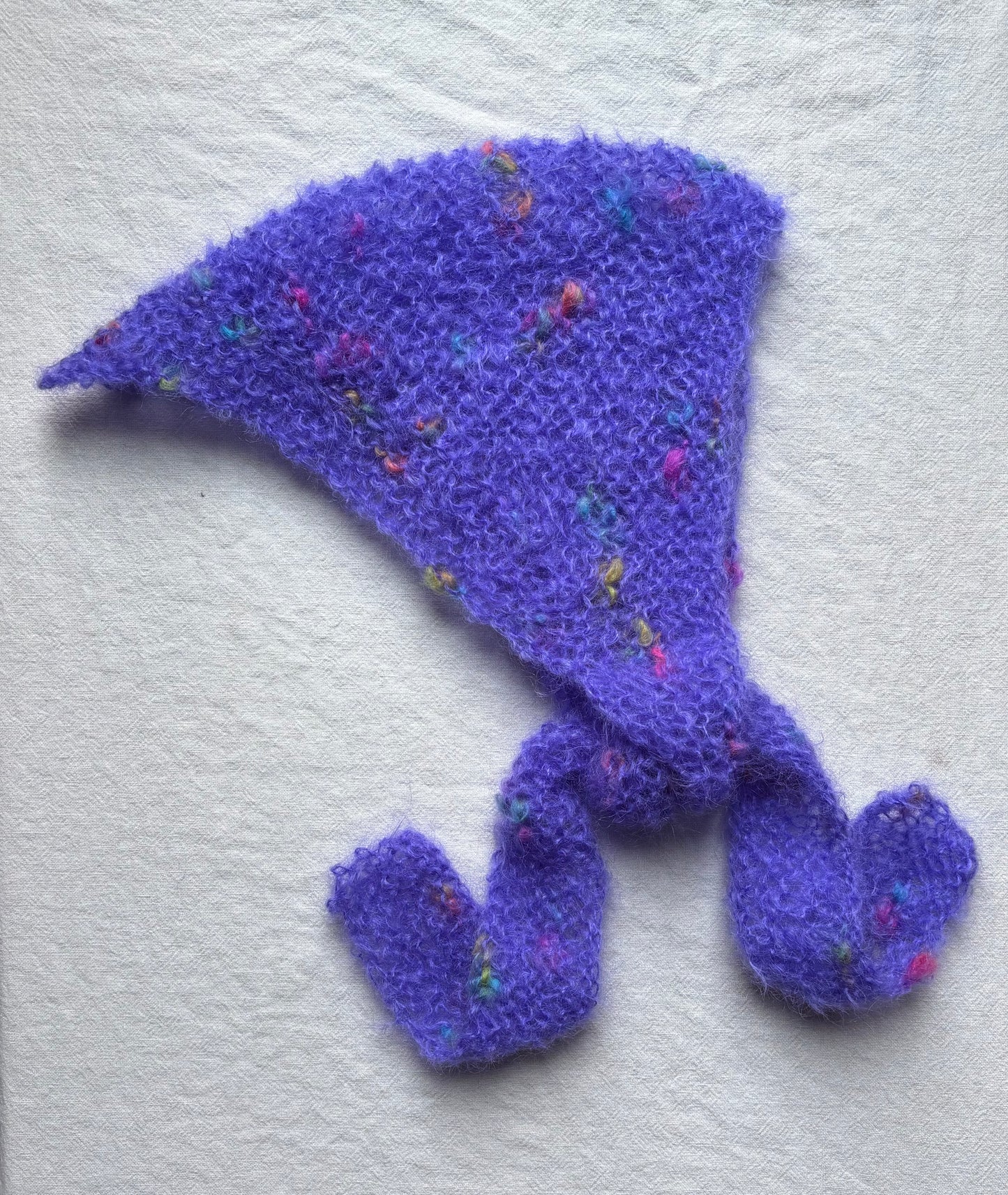 Babushka~ Violet~ standard size