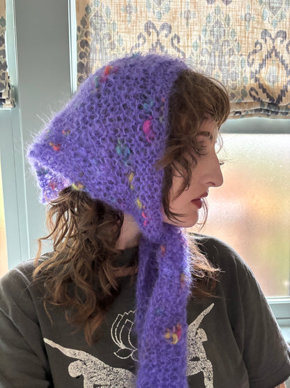 Babushka~ Violet~ standard size