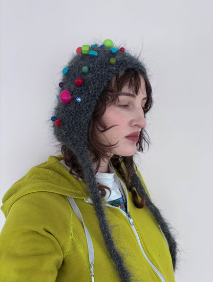 Bauble Bonnet~ Stones