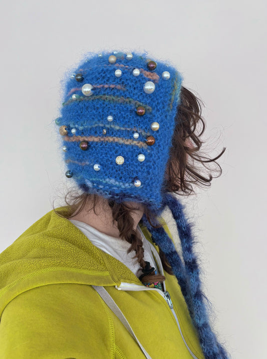 Bauble Bonnet~ Snowdrops