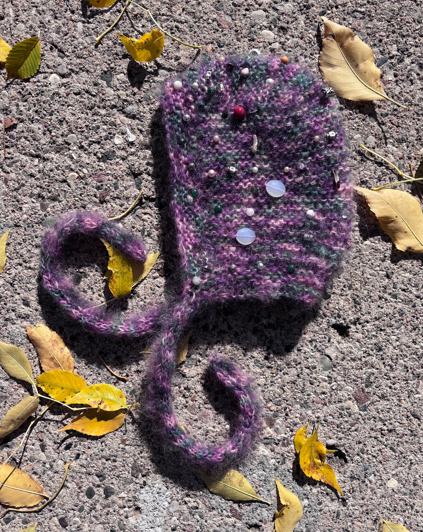 Bauble Bonnet~ Foggy