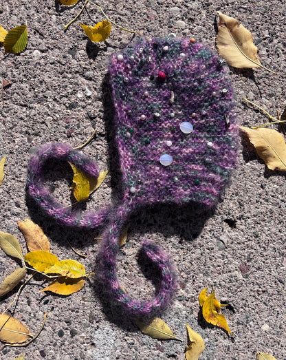 Bauble Bonnet~ Foggy