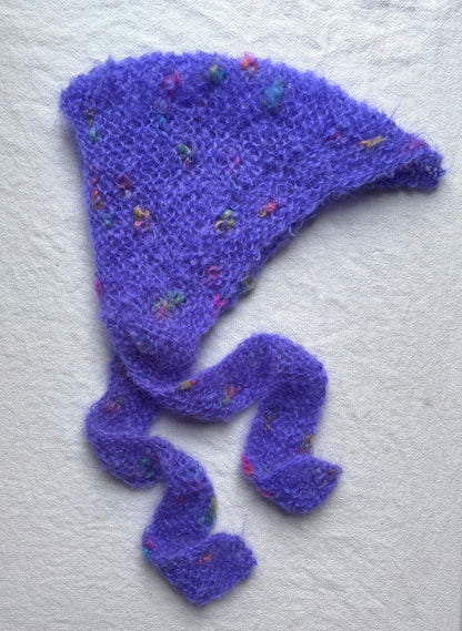 Babushka~ Violet~ standard size