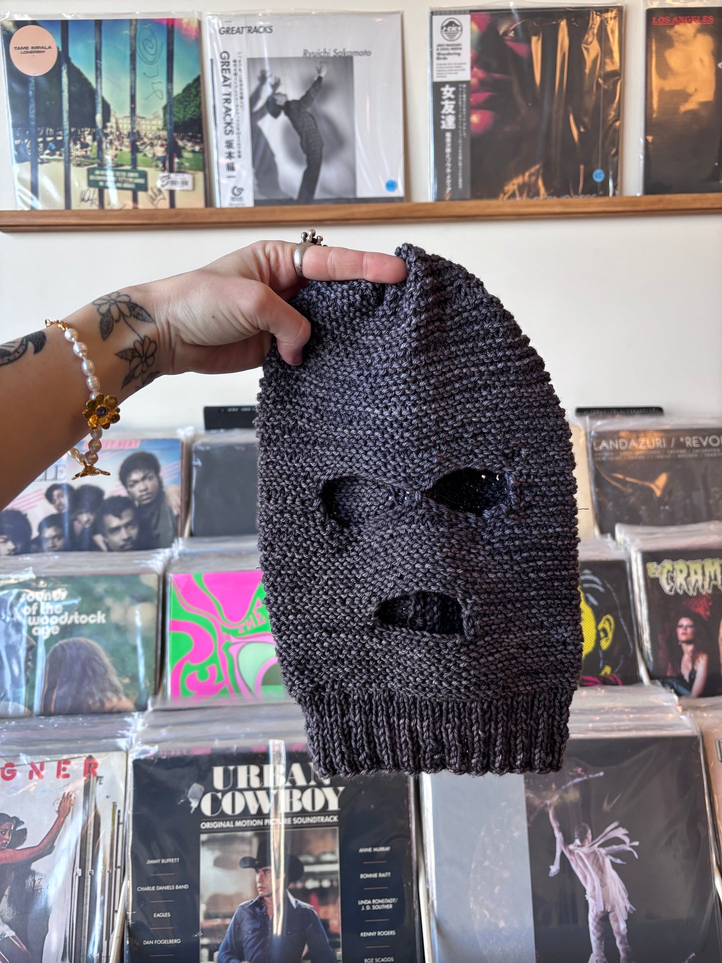 Knit Mask for Dana