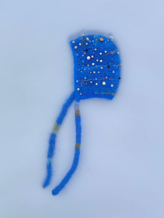 Bauble Bonnet~ Snowflakes