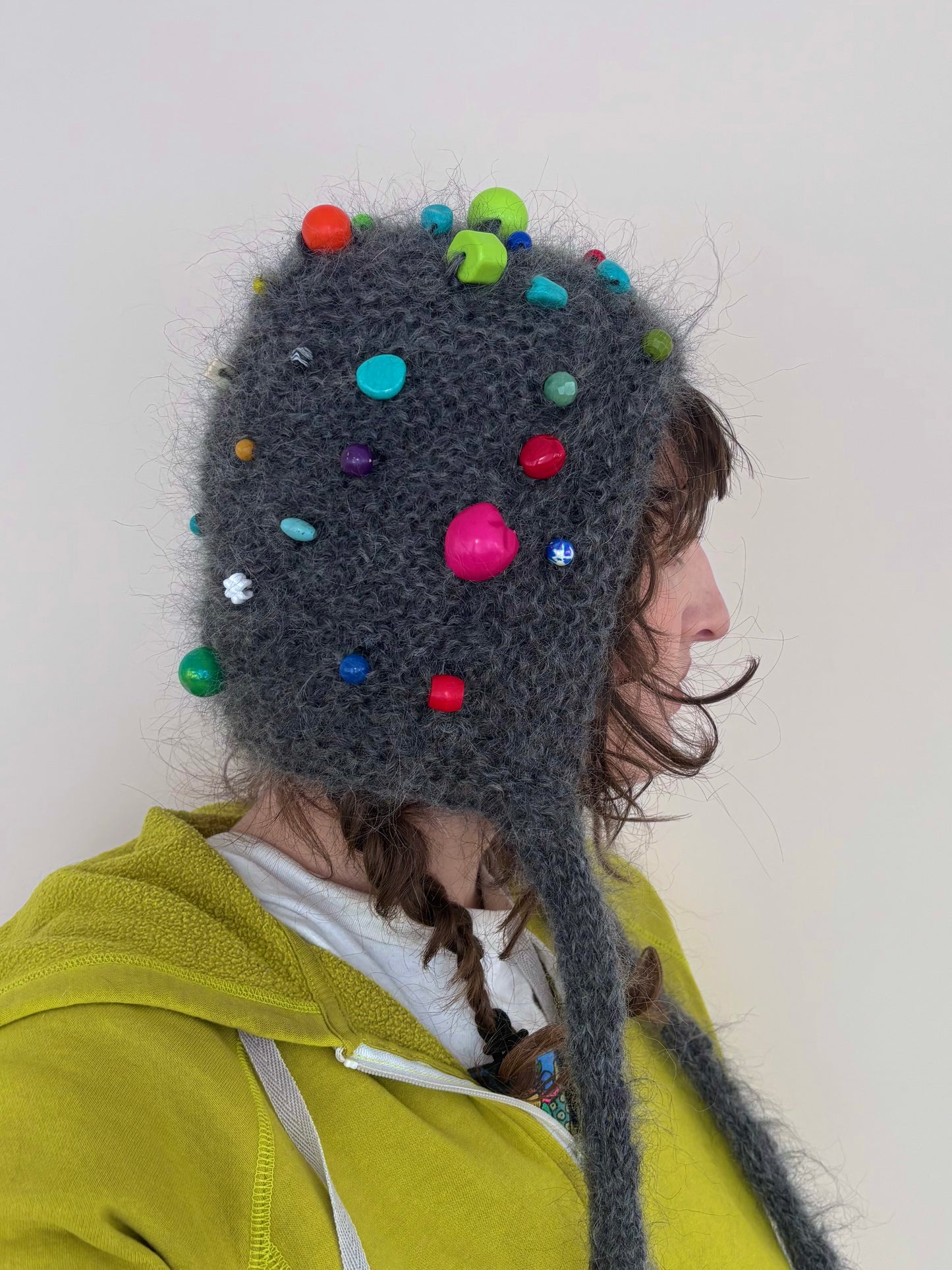 Bauble Bonnet~ Stones