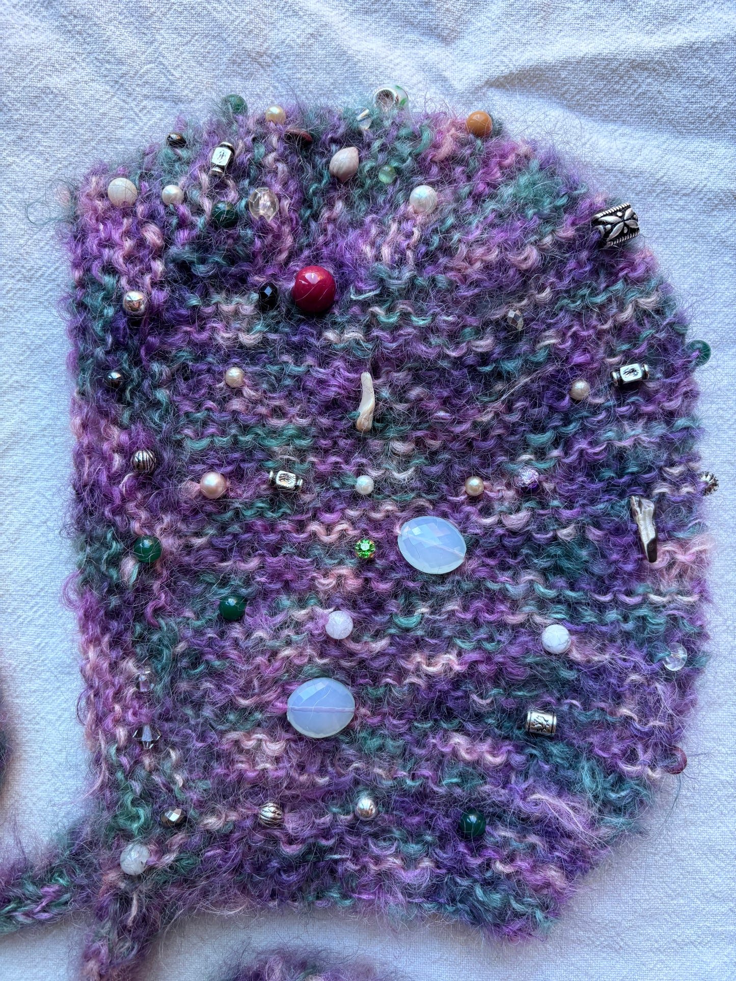 Bauble Bonnet~ Foggy