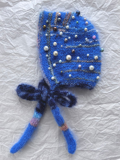 Bauble Bonnet~ Snowdrops