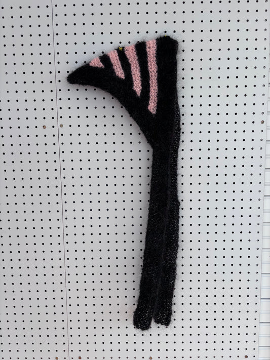 Babushka~xtra long ties