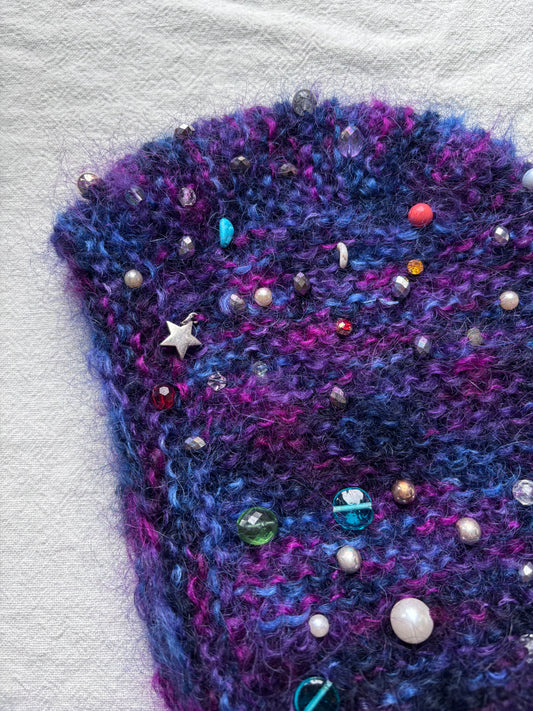 Bauble Bonnet~ Starry Night