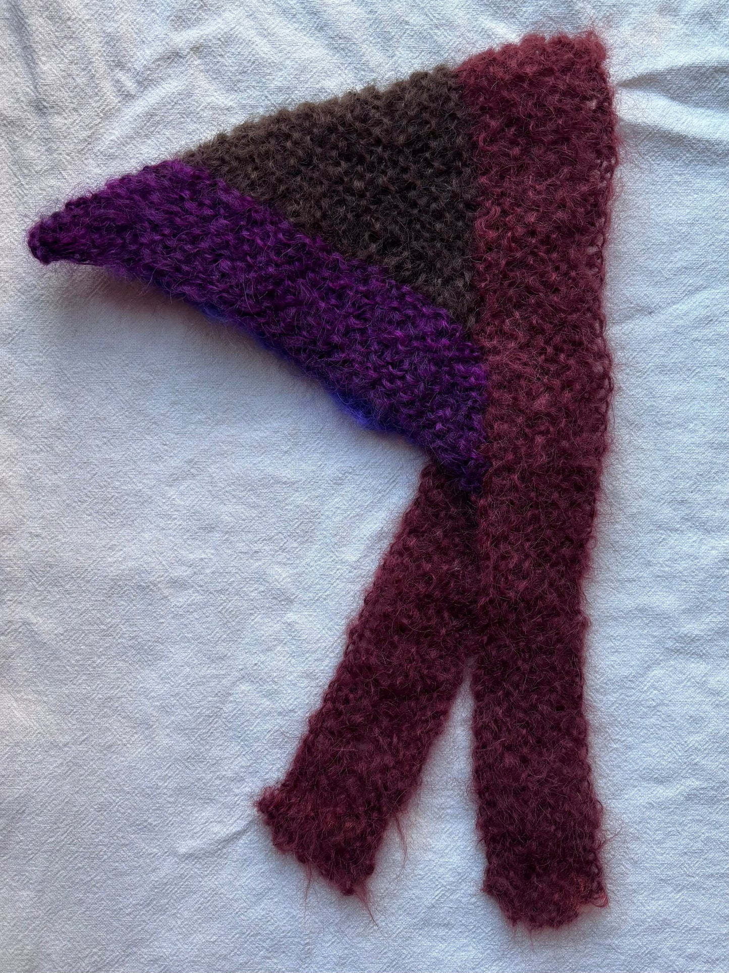 Babushka- Potato Flower- Smaller Size