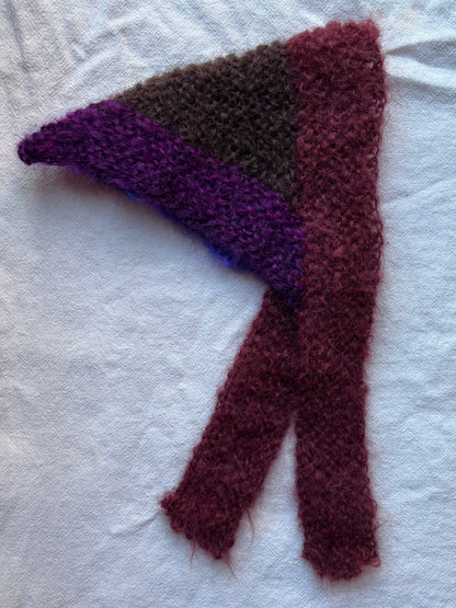 Babushka- Potato Flower- Smaller Size