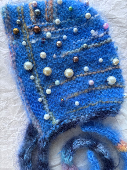 Bauble Bonnet~ Snowdrops