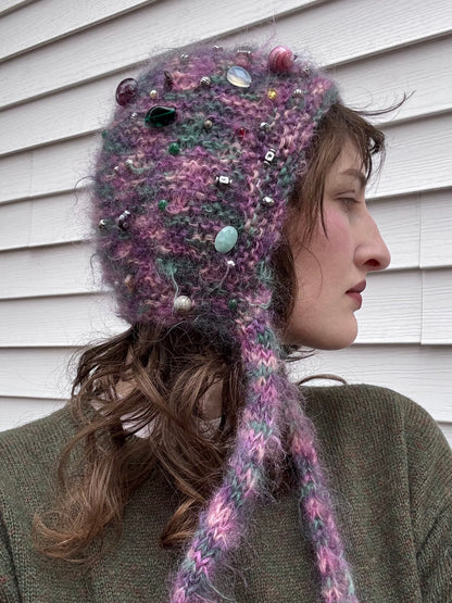 Bauble Bonnet~ Foggy