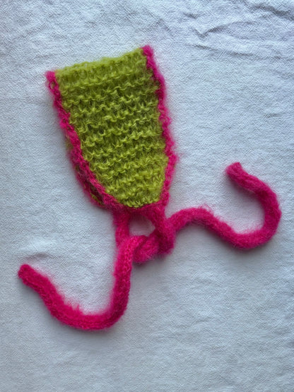 Jibber~ Green & Pink