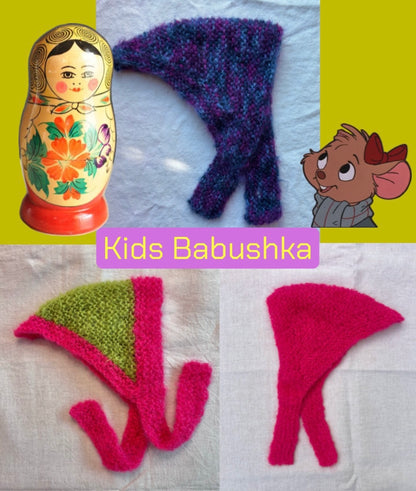 Kids Babushka