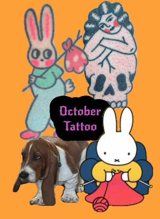 Tattoo- October